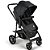 Carrinho Passeio Beyond 2 Em 1 Assento Moisés 0-15kgs Preto Multikids Baby - BB428 - Imagem 1
