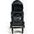 Carrinho Passeio Beyond 2 Em 1 Assento Moisés 0-15kgs Preto Multikids Baby - BB428 - Imagem 2