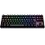 Teclado Mecânico Gamer Redragon Kumara Pro RGB Switch Marrom Preto - K552RGB-BRS-B - Imagem 3