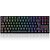 Teclado Mecânico Gamer Redragon Kumara Pro RGB Switch Marrom Preto - K552RGB-BRS-B - Imagem 1