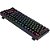 Teclado Mecânico Gamer Redragon Kumara Pro RGB Switch Marrom Preto - K552RGB-BRS-B - Imagem 6