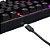 Teclado Mecânico Gamer Redragon Kumara Pro RGB Switch Marrom Preto - K552RGB-BRS-B - Imagem 8