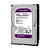 HD interno WD 1TB Purple, 5400 RPM, 3.5', SATA - WD11PURZ, Para Dvr e Desktop - Imagem 2