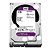 HD interno WD 1TB Purple, 5400 RPM, 3.5', SATA - WD11PURZ, Para Dvr e Desktop - Imagem 3