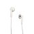 Fone de Ouvido Estéreo, Com Microfone e Isolamento de Ruído, KNUP - KP-490 - Branco - Imagem 2