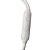 Fone De Ouvido Stereo, Super Bass, Fio 1.2 Metros, A'Gold - FN-A56 Branco - Imagem 6
