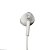 Fone De Ouvido Stereo, Super Bass, Fio 1.2 Metros, A'Gold - FN-A56 Branco - Imagem 5