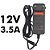 Fonte de Alimentação 12V 3.5A Pino 4,5mm x 2,0mm - Modelo: NBS42E120350VB - Imagem 1