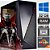 Computador Gamer AMD Ryzen 7-1700, SSD 480GB, 32GB RAM, Placa de Vídeo GT730, Fonte 200W, Windows 10 - Imagem 1