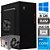 Computador Core i5-3570, SSD 240GB, 8GB RAM, Placa H61 Com Slot Para M.2, Fonte 230W, Windows 10 - Imagem 1