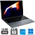 Notebook Samsung Galaxy Book4, Core i5-1335U, 16GB RAM,512GB SSD,15.6'' FHD LED, Win 11H, Grafite-NP750XGJ-KG2BR - Imagem 4