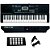 Teclado Roland Revas KB-330 Kit Com Capa, Fonte, Suporte e Pedal Sustain - Imagem 2