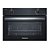Forno de Embutir a Gás Continental 50L Com TOPLimpaFácil (OC4GM) - Imagem 1