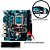Kit Para Montagem de Computador, Placa Mãe GT-H61 M2, Core i3-2100, RAM 4GB DDR3, Cooler Para Processador - Imagem 3