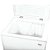 Freezer Horizontal Philco PFH105B 99 Litros Branco 220V - Imagem 3