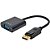 Conversor Displayport Para VGA 1080P KNUP - KP-AD144 - Imagem 1
