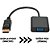 Conversor Displayport Para VGA 1080P KNUP - KP-AD144 - Imagem 6