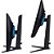 Monitor Gamer Samsung Odyssey 27"FHD, 165Hz, 1ms, Com Ajuste de Altura, HDMI, DP, Freesync, Preto, Série G32, S27AG320NL - Imagem 5