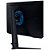 Monitor Gamer Samsung Odyssey 27"FHD, 165Hz, 1ms, Com Ajuste de Altura, HDMI, DP, Freesync, Preto, Série G32, S27AG320NL - Imagem 2
