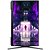 Monitor Gamer Samsung Odyssey 27"FHD, 165Hz, 1ms, Com Ajuste de Altura, HDMI, DP, Freesync, Preto, Série G32, S27AG320NL - Imagem 4