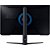 Monitor Gamer Samsung Odyssey 27"FHD, 165Hz, 1ms, Com Ajuste de Altura, HDMI, DP, Freesync, Preto, Série G32, S27AG320NL - Imagem 3