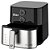 Fritadeira Elétrica Sem Óleo Oster Inox Compact 4,6 Litros- OFRT520, 220V - Imagem 7