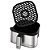 Fritadeira Elétrica Sem Óleo Oster Inox Compact 4,6 Litros- OFRT520, 220V - Imagem 5