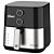 Fritadeira Elétrica Sem Óleo Oster Inox Compact 4,6 Litros- OFRT520, 220V - Imagem 8