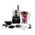 Multiprocessador Philco All In One Maximus 1000W, Preto, 220V - Imagem 1