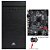 Computador Core I5-10505, RAM DDR4 8GB, SSD 240, GT-H510 Com Slot M2, Rede Gigabit, MT-32BK, Windows 11 - Imagem 2