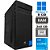 Computador Core I5-10505, RAM DDR4 8GB, SSD 240, GT-H510 Com Slot M2, Rede Gigabit, MT-32BK, Windows 11 - Imagem 1