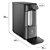 Purificador De Água Gelada Fria Natural PE12g Pure 4x Com Painel Touch Cinza Electrolux - Imagem 5