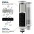 Purificador De Água Gelada Fria Natural PE12g Pure 4x Com Painel Touch Cinza Electrolux - Imagem 3
