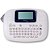 Rotulador Eletrônico Branco Portártil Brother PT M95WTBP Com 3 Fitas M231 - Imagem 2