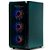 Gabinete Gamer Goldentec P1T1C GT801 RGB, Lateral Em Vidro Temperado, Sem Fonte - Preto - Imagem 4