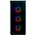 Gabinete Gamer Goldentec P1T1C GT801 RGB, Lateral Em Vidro Temperado, Sem Fonte - Preto - Imagem 2