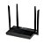 Roteador Wireless Goldentec AC1200, Dual Band 2.4GHz e 5GHz, 4 Portas Gigabit, 4 Antenas 5DBI - Preto - Imagem 2