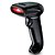 Leitor de Código de Barras 1D USB, Laser Bidirecional, 200 Leituras Por Segundo, Goldentec - Preto - Imagem 1