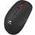 Mouse Sem Fio Recarregável M-W90BK, 1600 DPI, C3Tech - Preto - Imagem 4