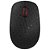 Mouse Sem Fio Recarregável M-W90BK, 1600 DPI, C3Tech - Preto - Imagem 2