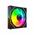 Kit 3 Fan e Controladora RGB, Cooler Fan Gaming F9-L650BKRGB C3Tech - Preto - Imagem 5