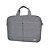 Case Para Notebook 15.6", Com Bolsos e Alça, C3Tech ML-50GY - Cinza - Imagem 3