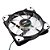 Cooler Fan F9-L110M Multicores Gaming, Com LED 120mm, C3Tech - Preto - Imagem 4