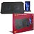 Suporte Base Para Notebook 15,6 Polegadas Gamer NBC-40BK, Com Suporte Para Celular, C3Tech - Preto - Imagem 2