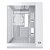 Gabinete Gamer Redragon Wideload Pro Mid Tower Lateral de Vidro Branco - CA-604W-PRO - Imagem 2