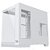 Gabinete Gamer Redragon Wideload Pro Mid Tower Lateral de Vidro Branco - CA-604W-PRO - Imagem 4