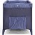 Berço Portátil Cosco Nanny 2 Níveis de Altura - de 0 a 18kg, Azul Rajado - Imagem 6