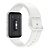 Smartwatch Samsung Galaxy Fit3 Display 1.6" Prata,  Pulseira Esportiva, Resistente À Água, Monitor Cardíaco - Imagem 2