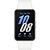 Smartwatch Samsung Galaxy Fit3 Display 1.6" Prata,  Pulseira Esportiva, Resistente À Água, Monitor Cardíaco - Imagem 3