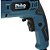 Furadeira de Impácto Philco PFU01, Preto/Azul , 220V - Imagem 2